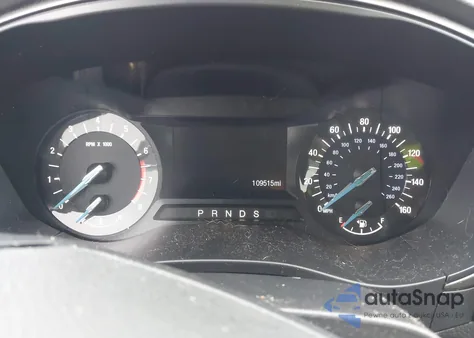 2017 Ford Fusion Se z USA, uszkodzony, nr VIN 3FA6P0HD4HR160882